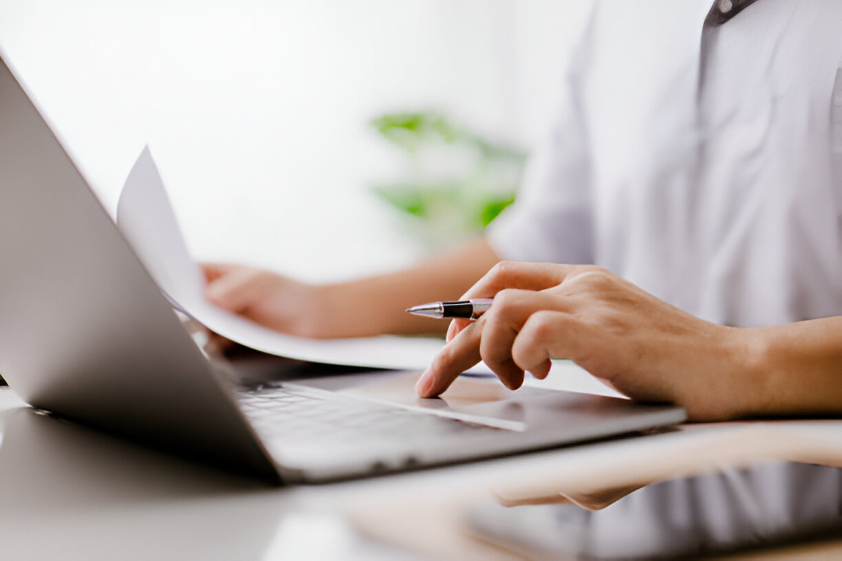Laptop Tender Submission Process