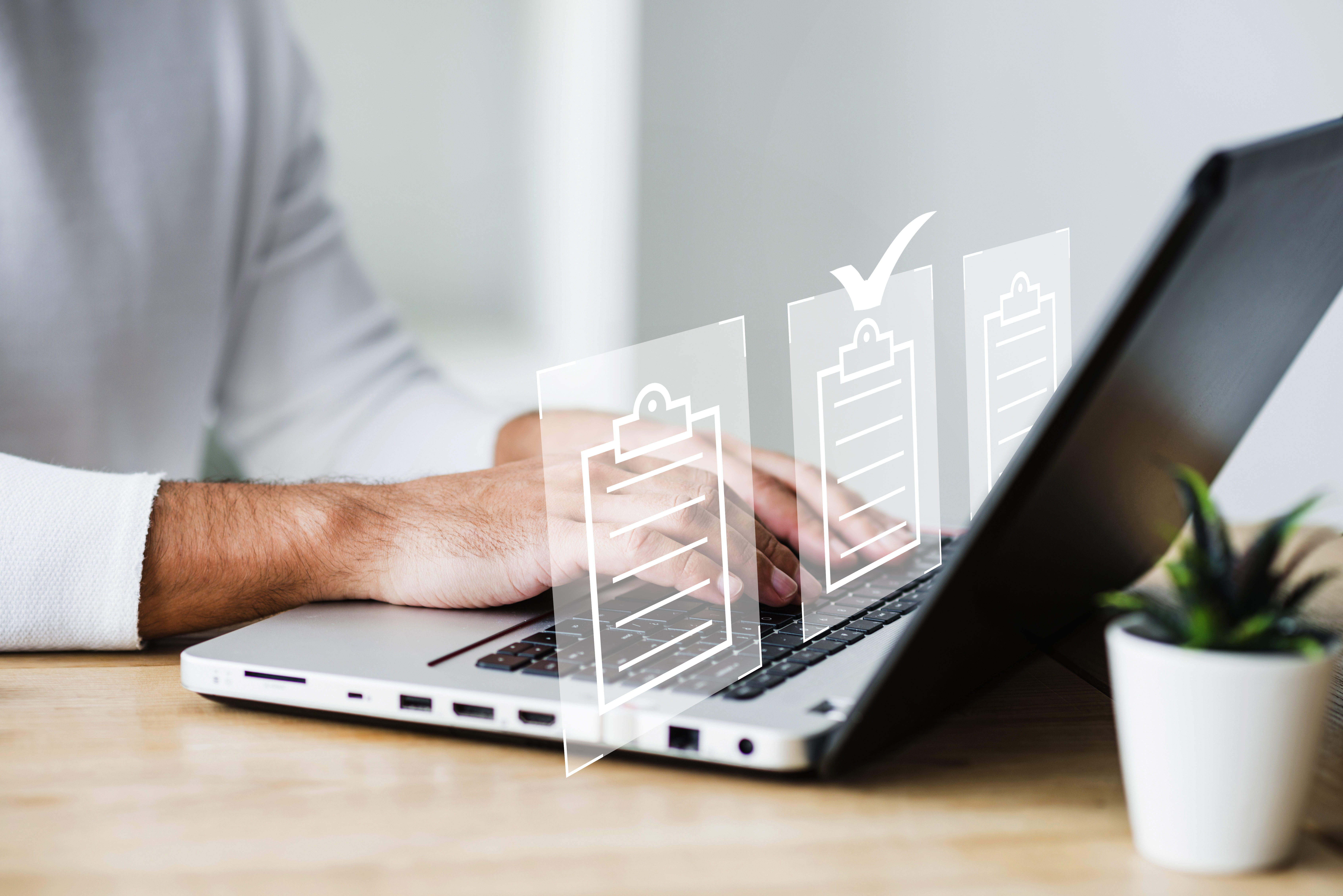 Streamlined Registration Process